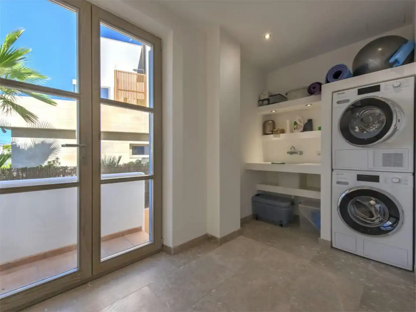 Terrassa de Pis en venda en Alcúdia amb Aire condicionat, Jardí privat i Parquet