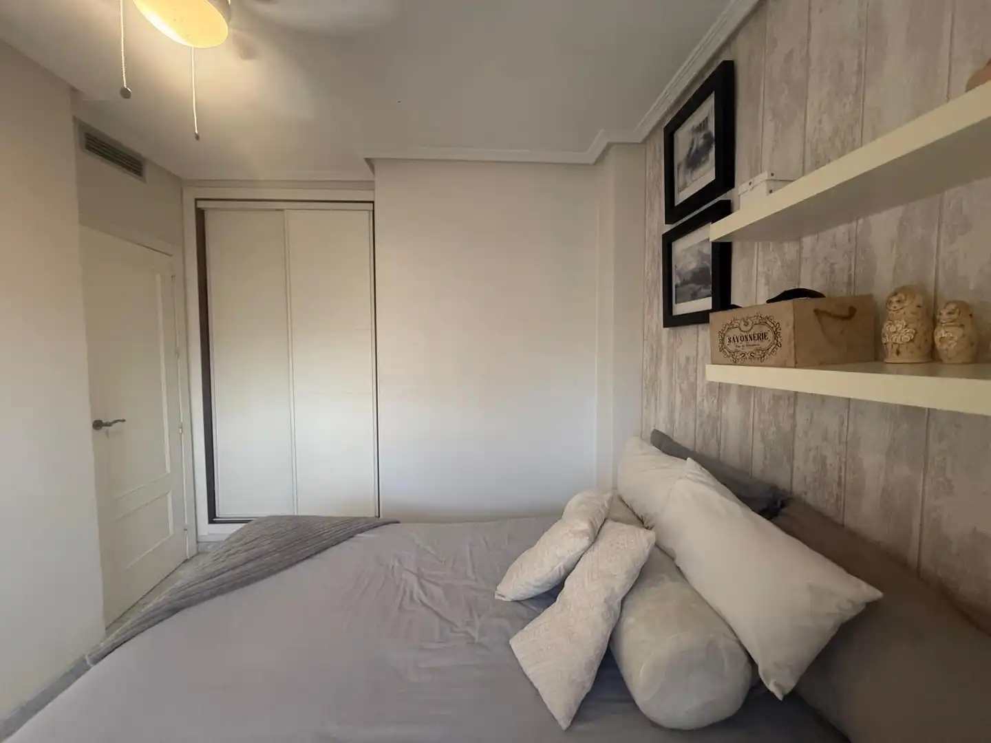 Habitación de Ático en venta en Mérida con Aire acondicionado y Terraza