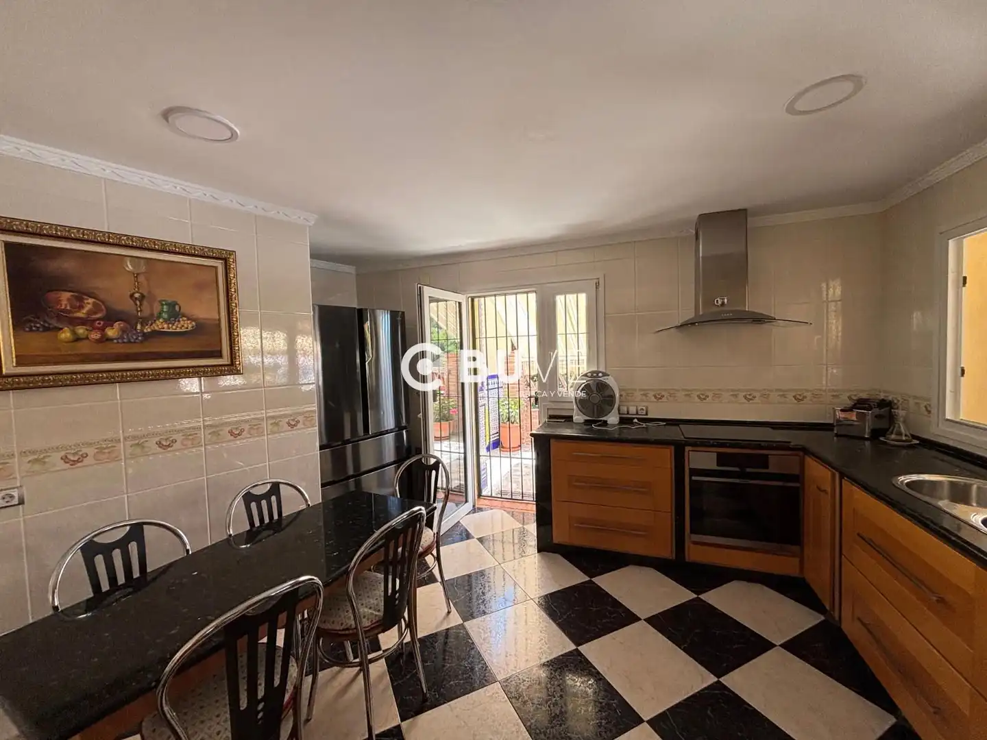 Chalet con piscina en venta en De Malaga, imagen 7