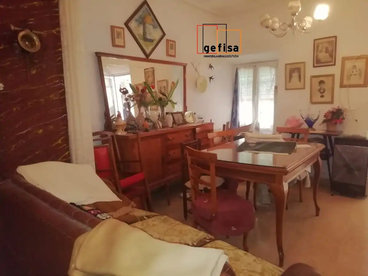 Menjador de Casa o xalet en venda en Valdepeñas amb Traster i Balcó