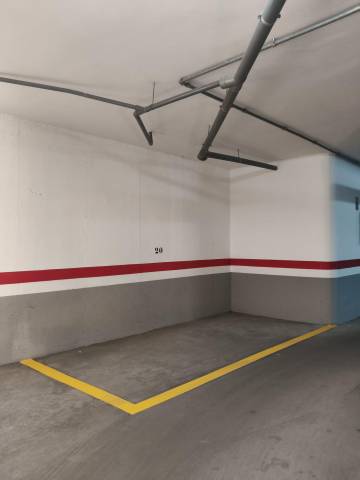 Garaje en Alquiler en Santo Domingo