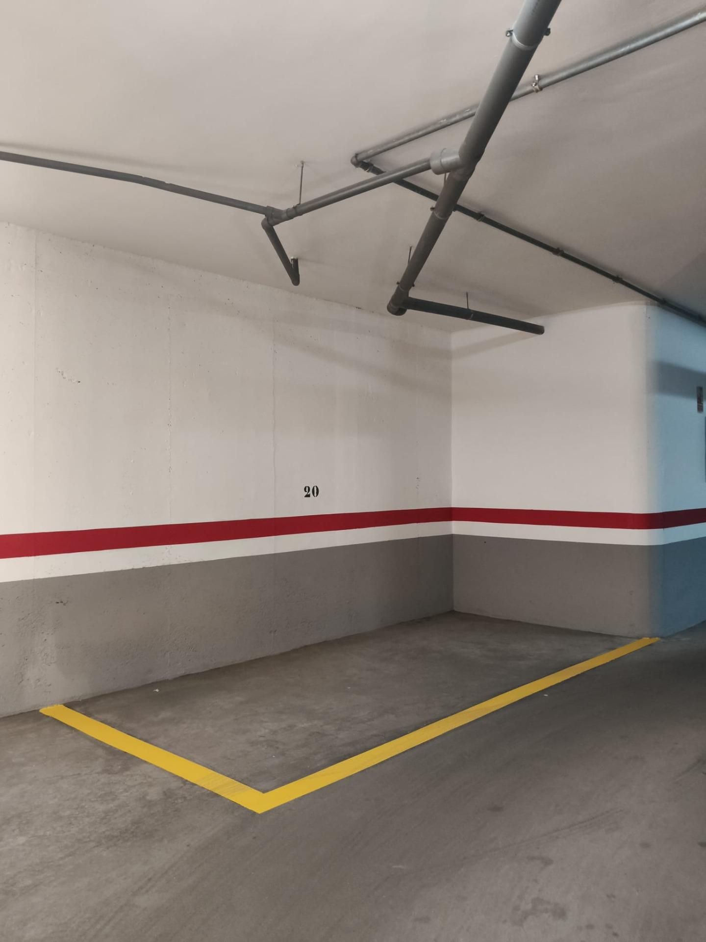 Aparcament de Garatge de lloguer en El Ejido