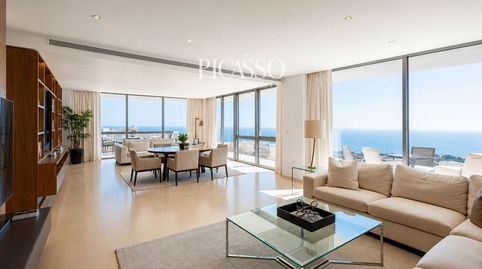 Foto 4 de Piso en venta en El Higuerón, Fuengirola