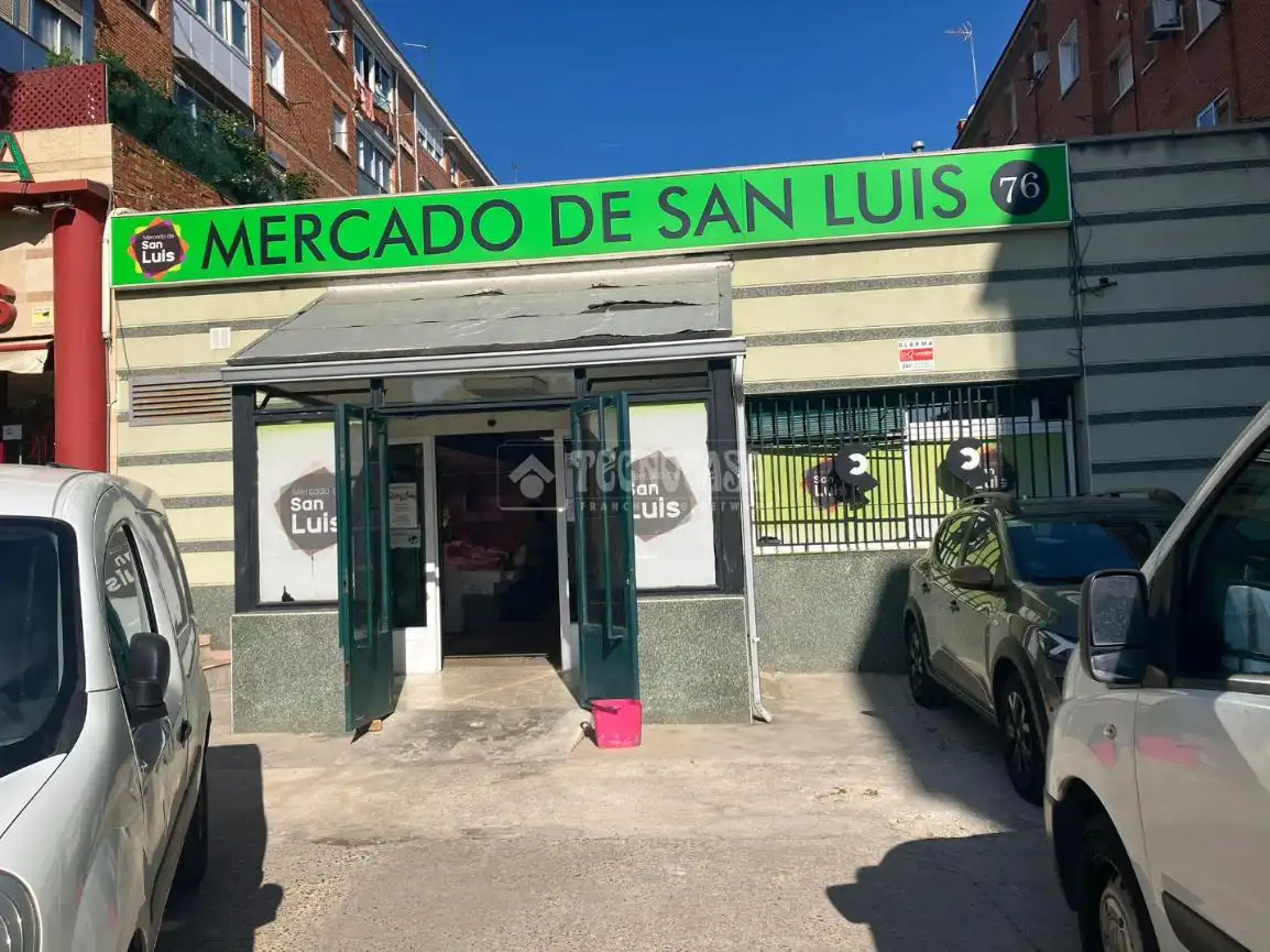 Local comercial en venda a Av. de San Luis, imagen 7