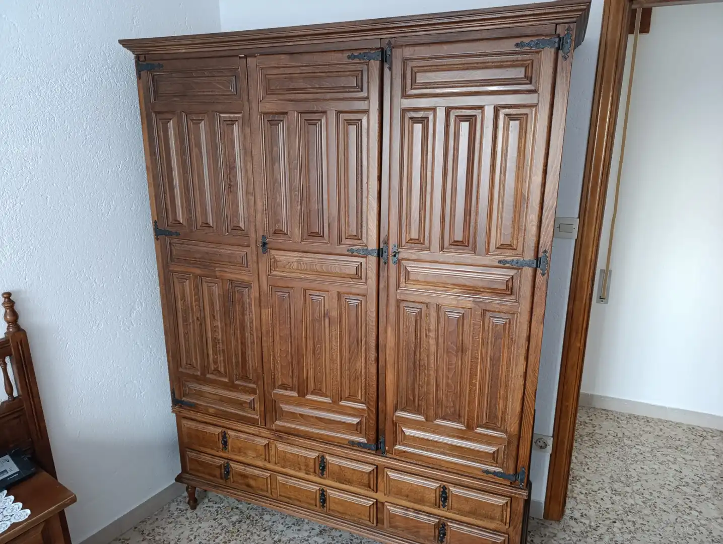 Casa rústica amb jardí en venda a O Saviñao, imagen 5