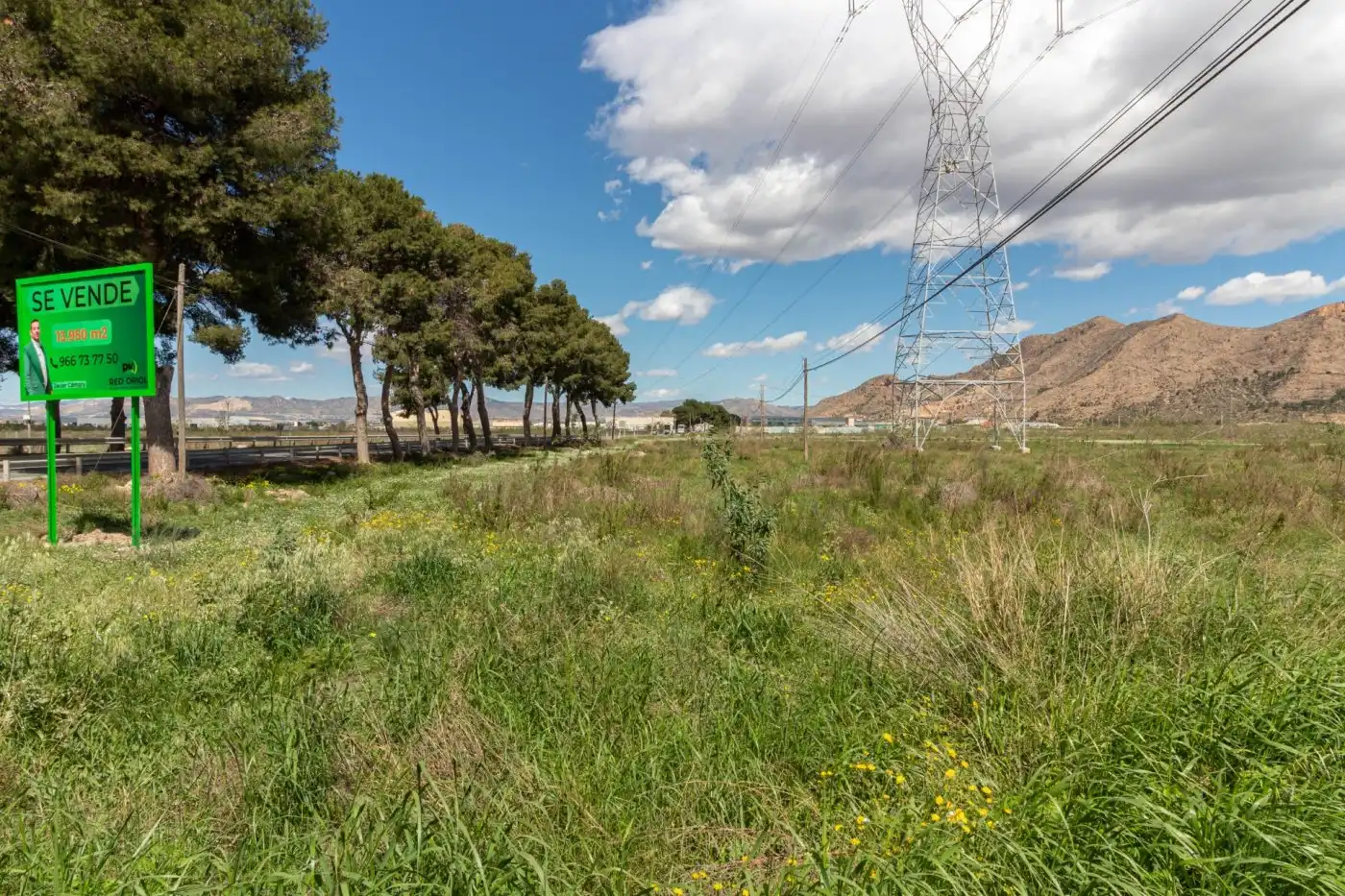 Rural land for sale in Montepinar - La Aparecida - Raiguero, imagen 2