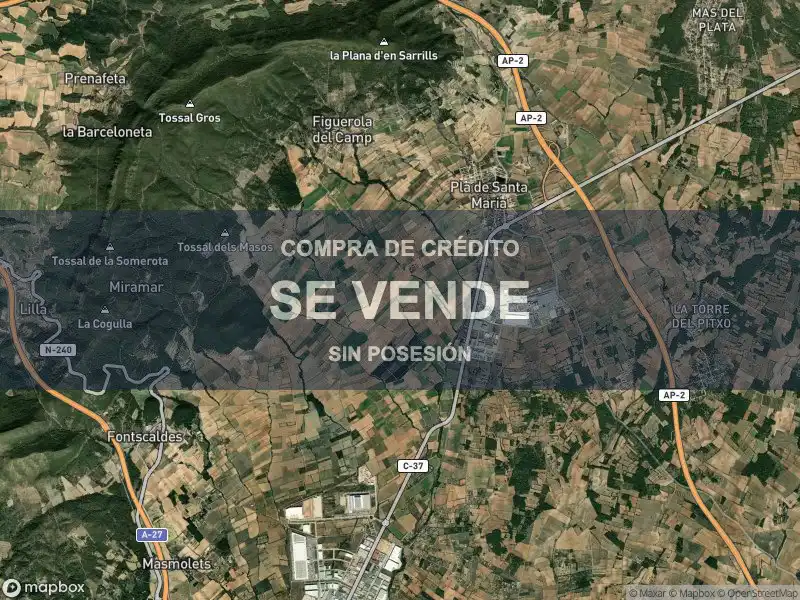 Pis en venda en El Pla de Santa Maria