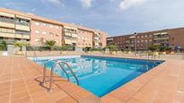 Swimming pool of Flat for sale in Castelldefels  with Air Conditioner, Terrace and Swimming Pool