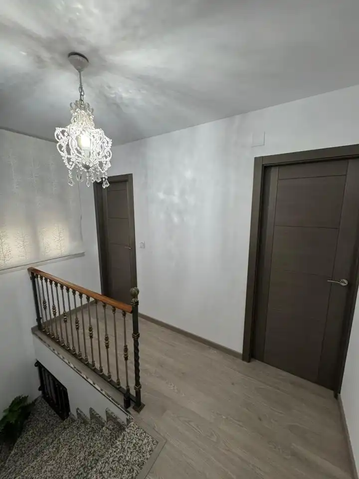 Casa o xalet en venda en Cadrete amb Aire condicionat, Calefacció i Jardí privat