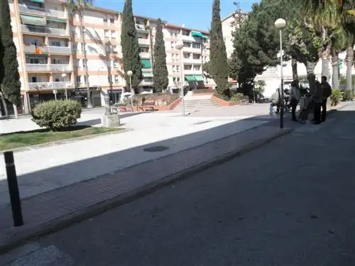 Außenansicht von Geschaftsraum zum Verkauf in Sant Pere de Ribes mit Parkett und Möbliert