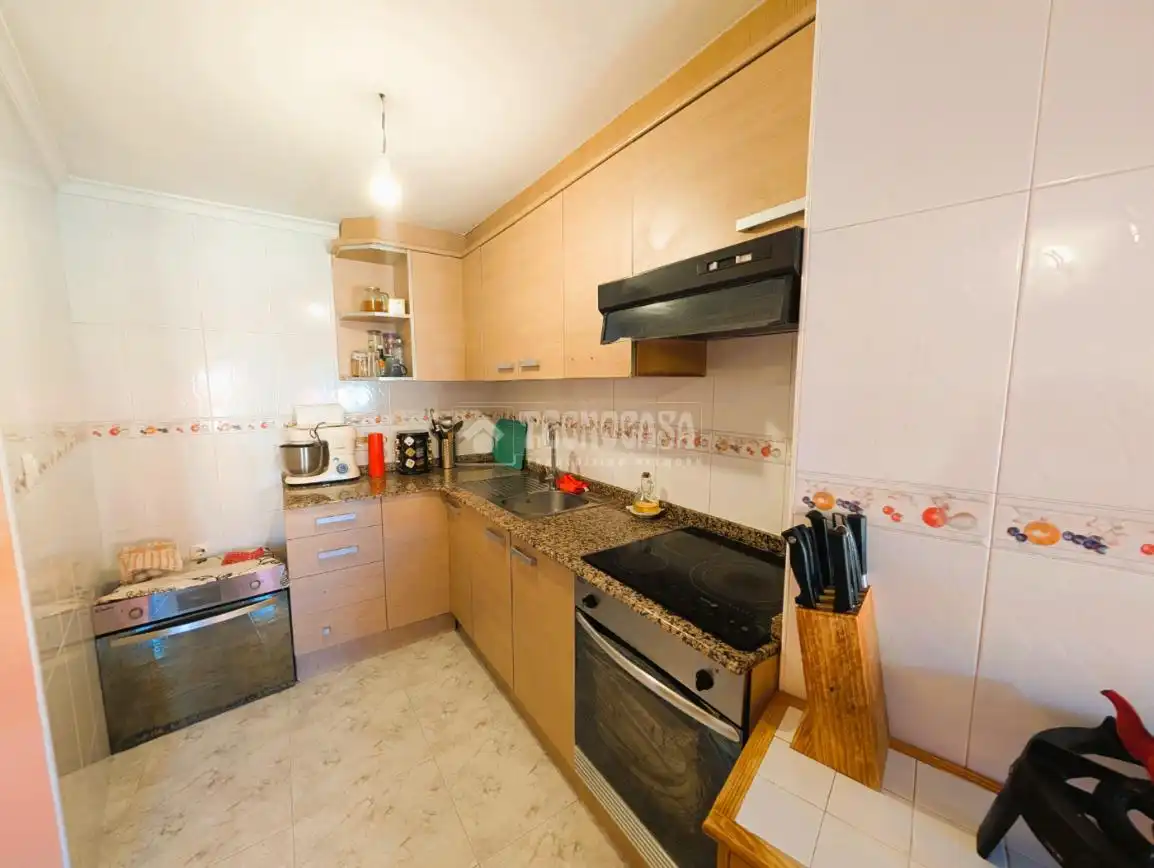 Cocina de Piso en venta en Alaquàs con Aire acondicionado, Amueblado y Balcón