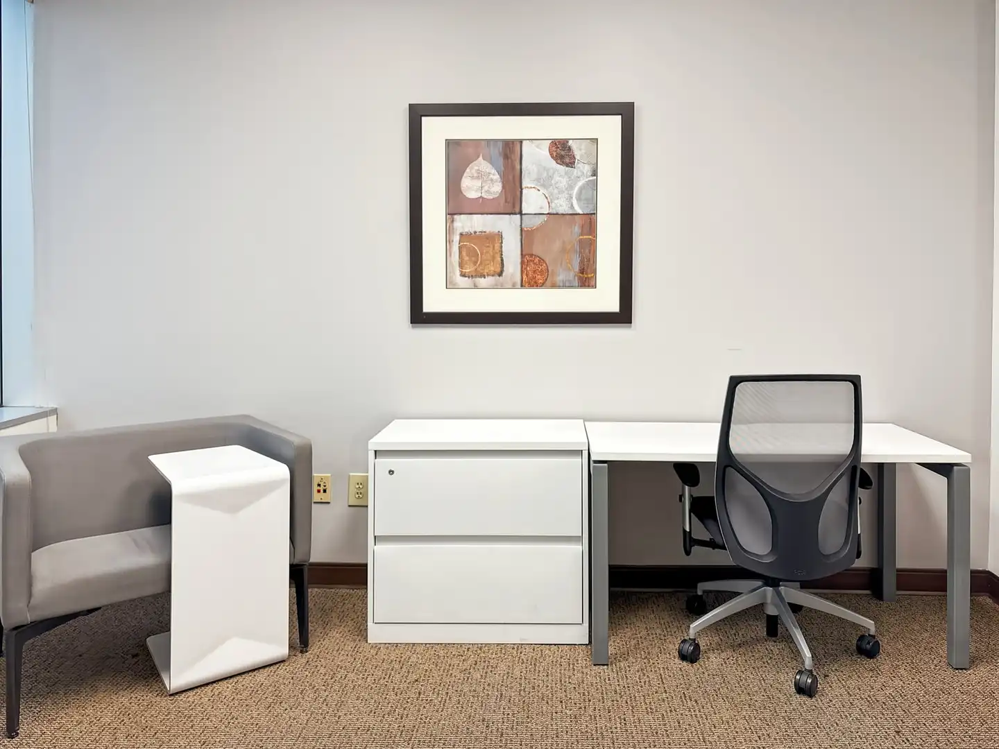 Büro mit Aufzug zur Miete in Avenida Juan Pablo II 35, imagen 10