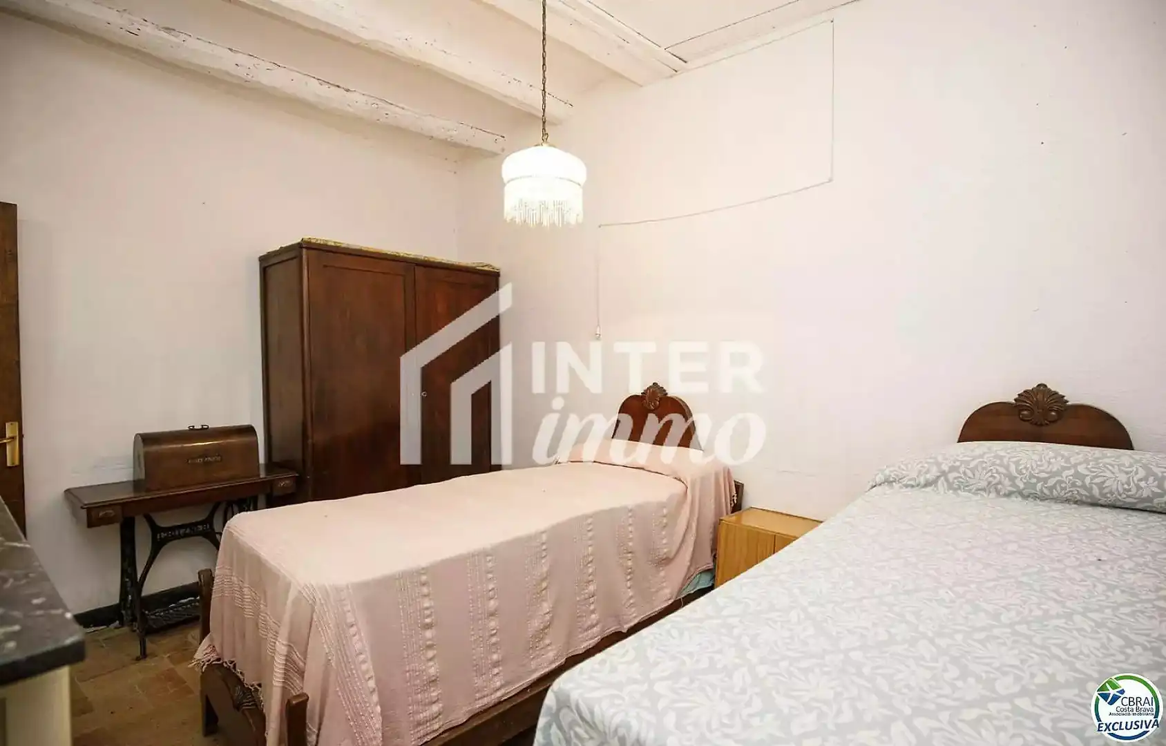 Habitación de Casa o chalet en venta en Palau de Santa Eulàlia