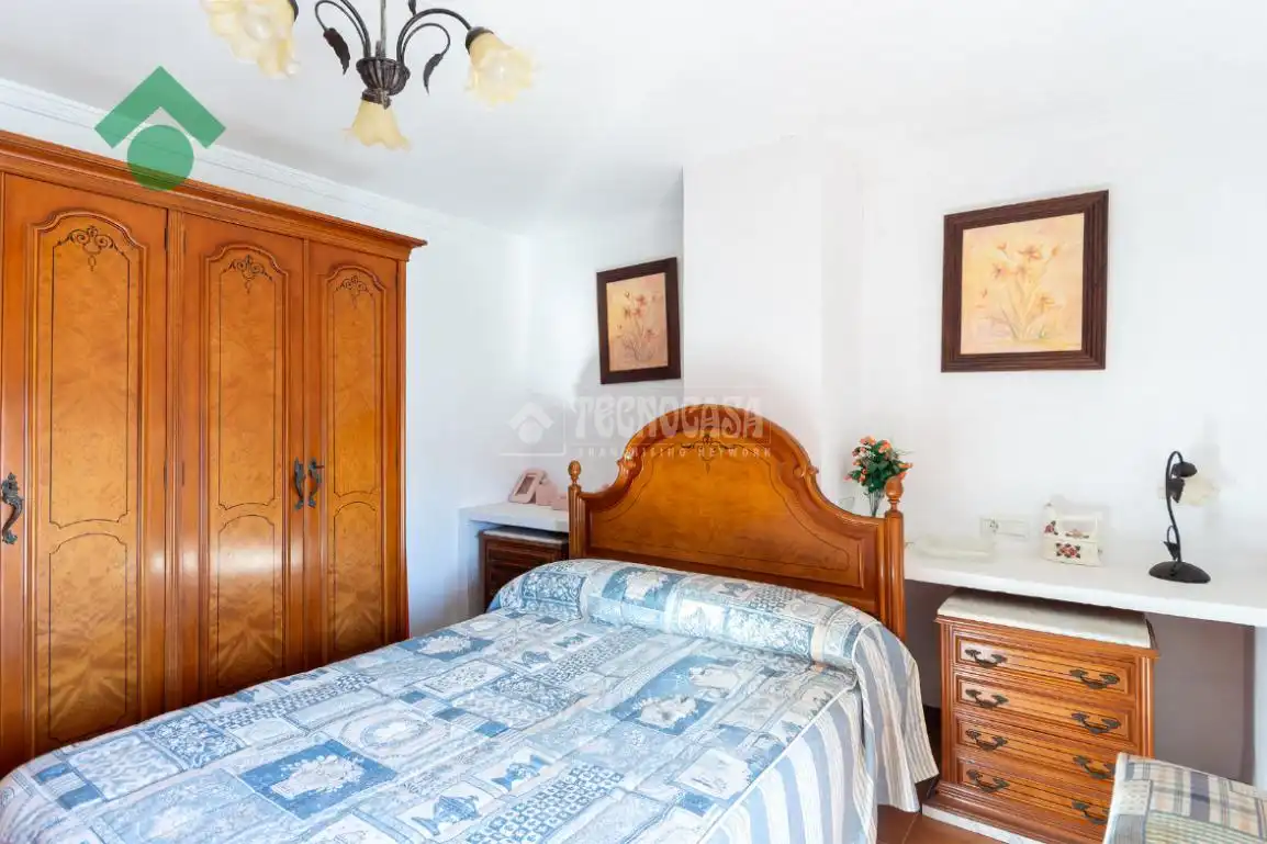 Bedroom of Detached homes for sale in Almáchar  with Terrace