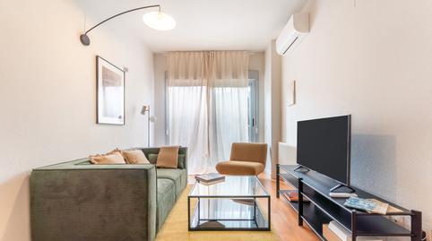 Foto 4 von Erdgeschoss zur Miete in Calle del Pintor Ignacio de Zuloaga, 4, Sanchinarro,  Madrid Capital