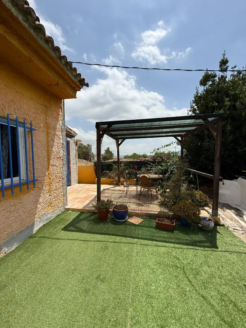Xalet en venda a Parcent