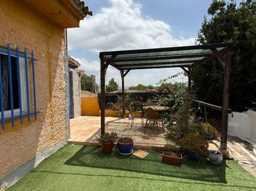 Chalet en venta en Parcent
