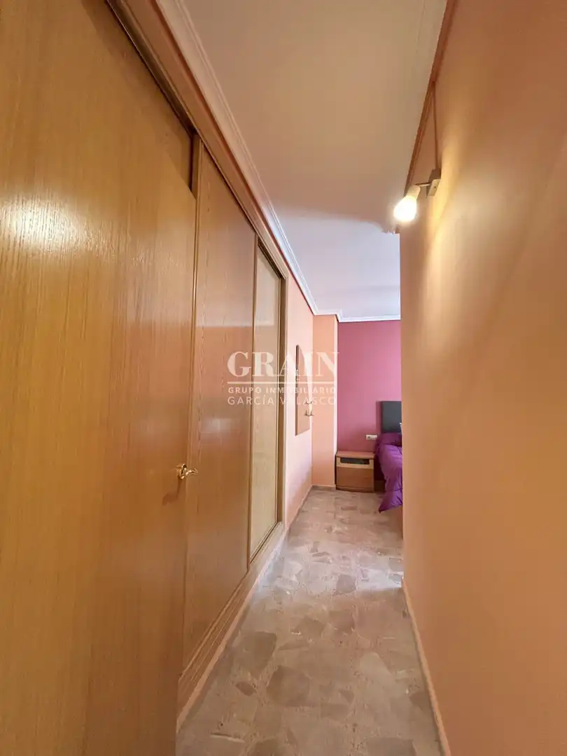 Piso en venta en Albacete con Aire acondicionado, Calefacción y Trastero