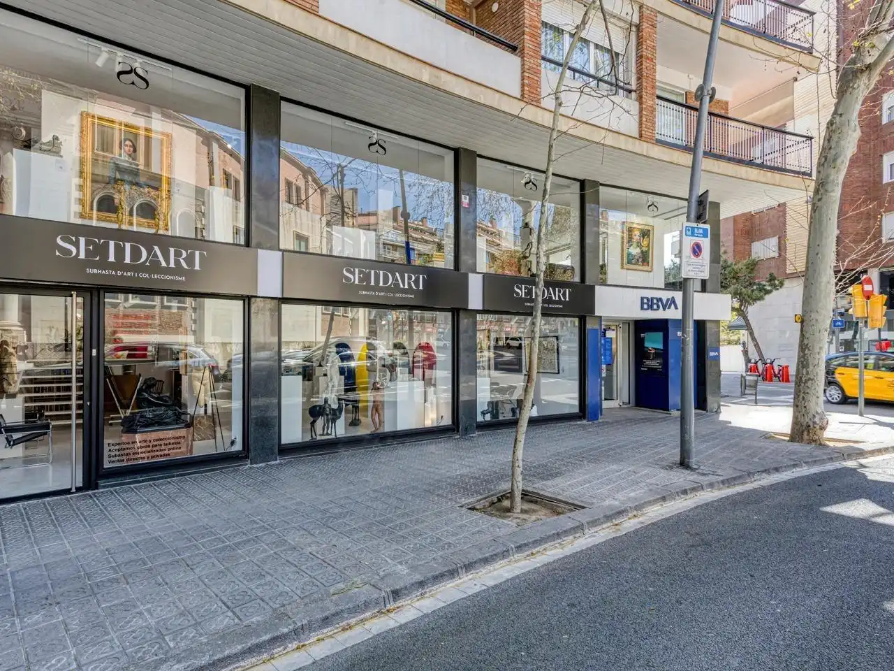 Garage for rent in Barcelona
