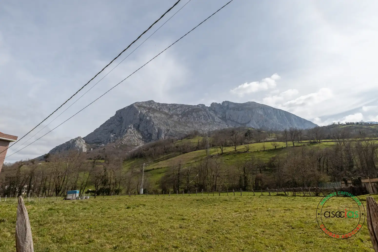 Flat for sale in Teverga  with Heating, Parquet flooring and Terrace