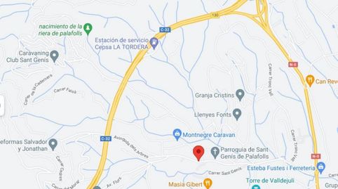 Foto 5 de Residencial en venta en Sant Genís, Palafolls, Barcelona