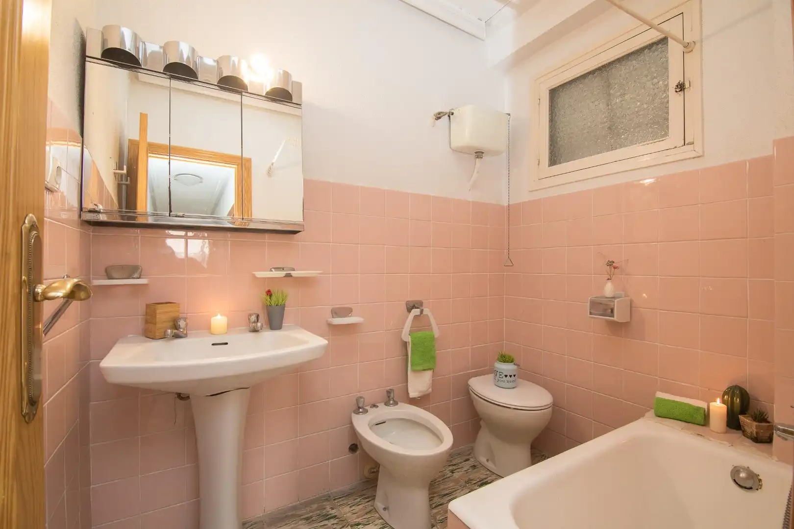 Bathroom of Flat for sale in Elche / Elx  with Balcony