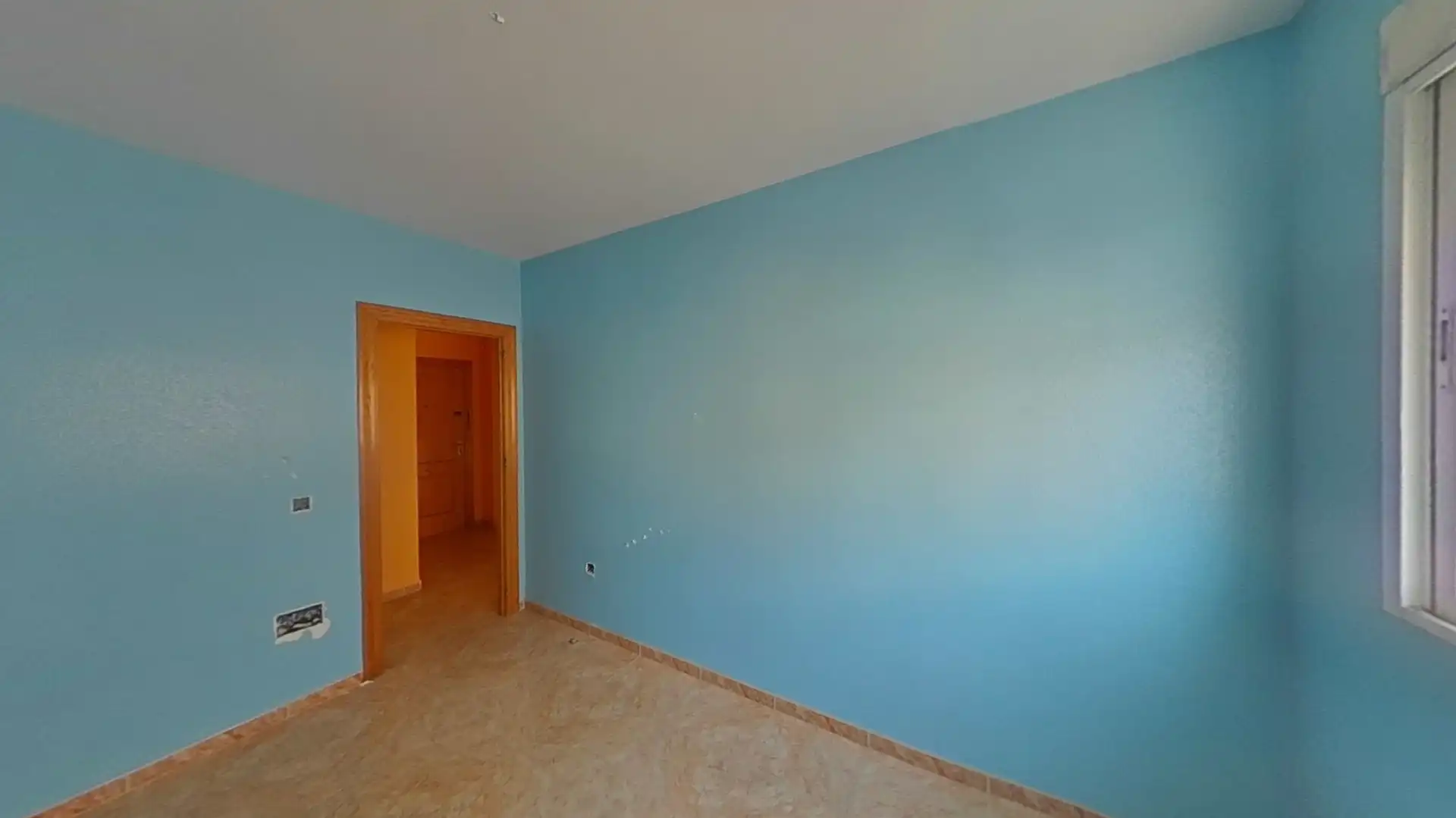 Bedroom of Flat for sale in Mojácar