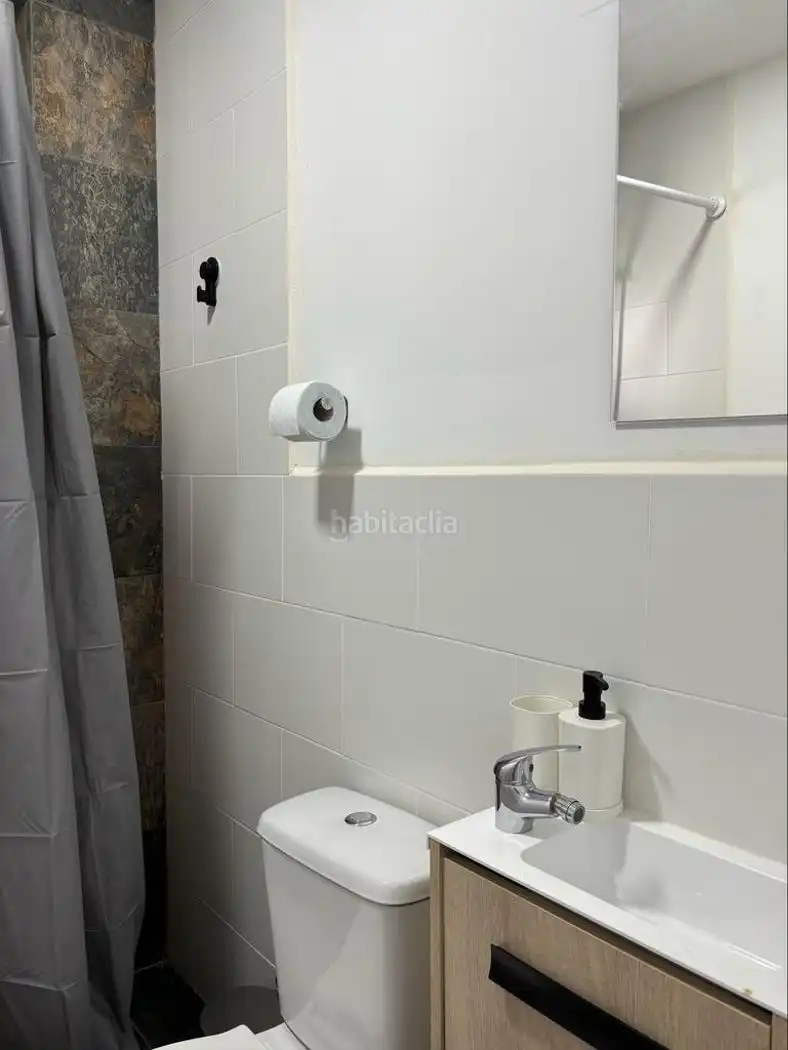 Estudio en alquiler en Calle San Antonio 11, imagen 4
