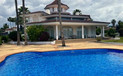 Piscina de Casa o xalet en venda en L'Alfàs del Pi amb Aire condicionat, Calefacció i Terrassa