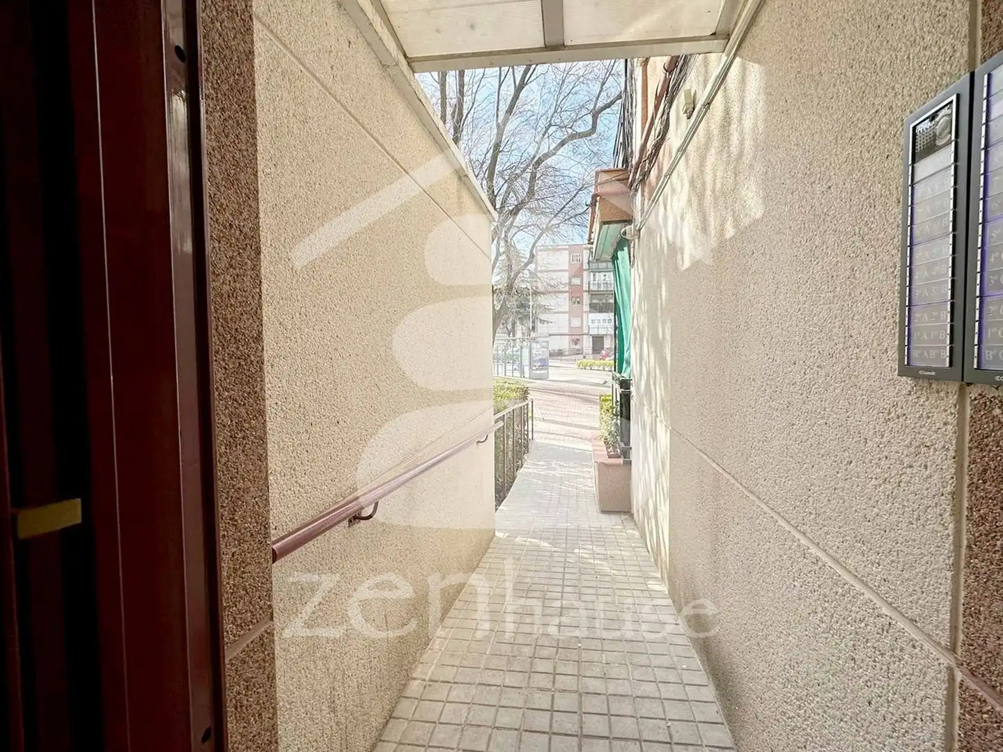Piso en venta en Madrid con Terraza