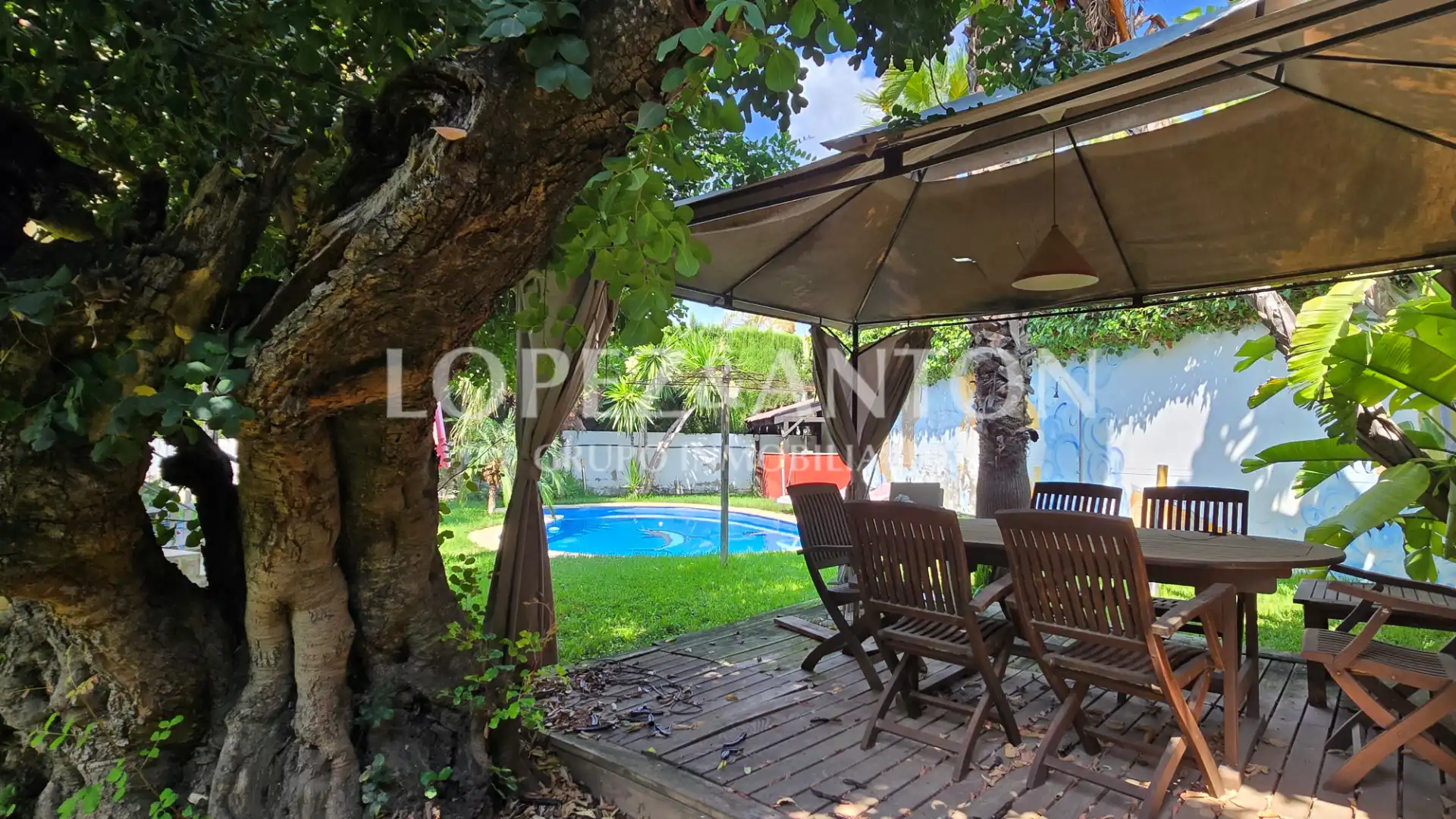 Terrace of Houses for sale in L'Eliana  with Heating, Private garden and Terrace