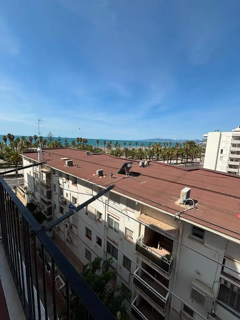 Exterior view of Apartments for sale in Salou  with Air Conditioner, Heating and Terrace