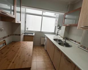 Kitchen of Flat for sale in Valladolid Capital  with Heating and Terrace