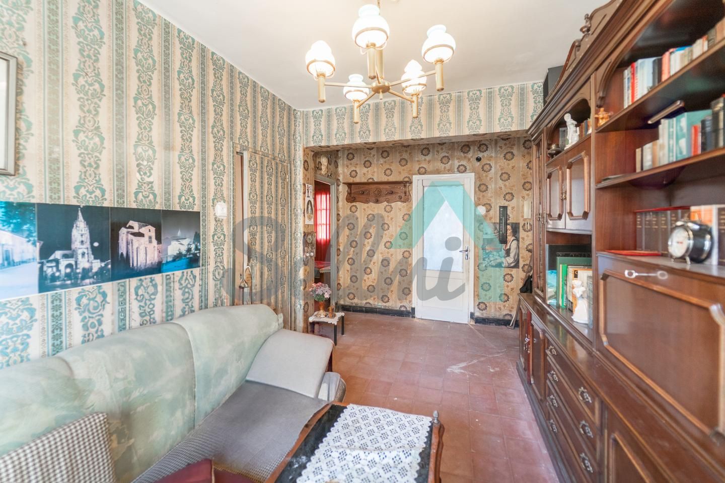 Living room of Flat for sale in Oviedo 