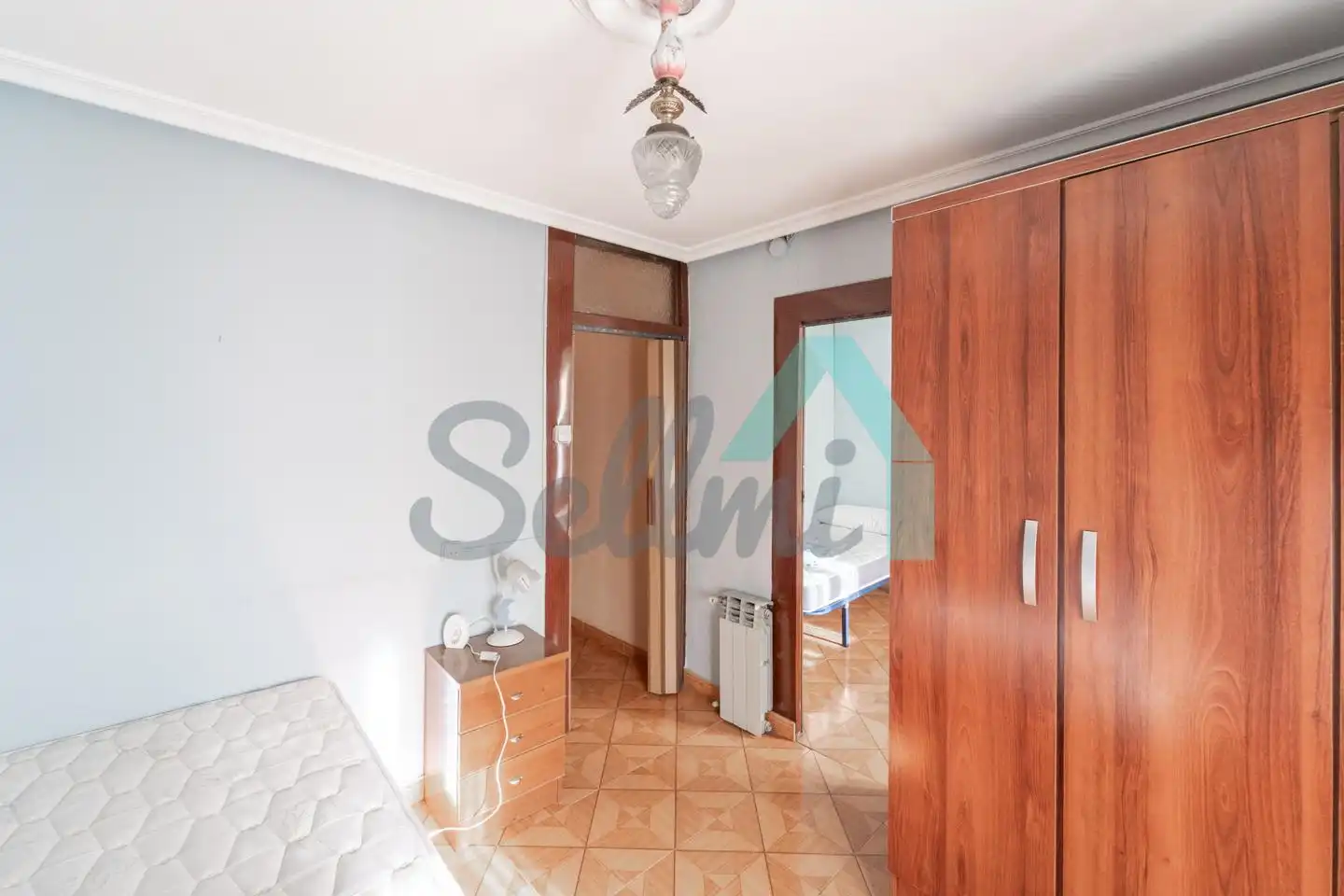 Bedroom of Detached homes for sale in Mieres (Asturias)  with Heating