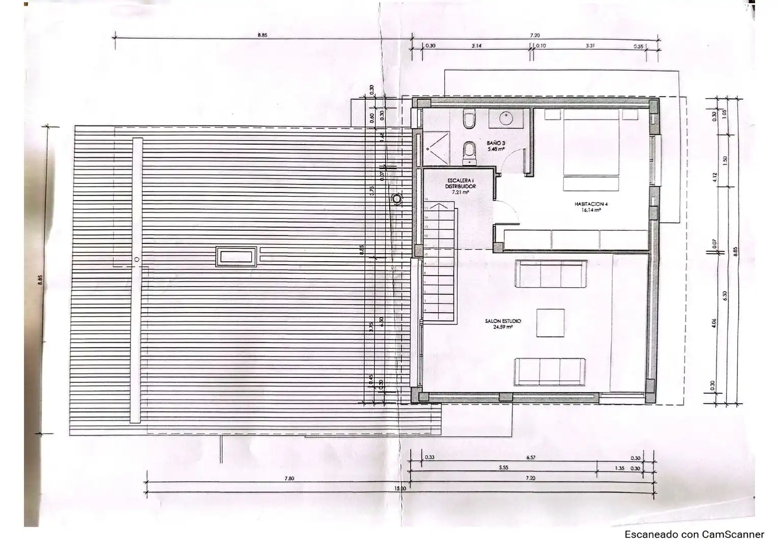 Casa con piscina in vendita a Caldes de Montbui, imagen 38