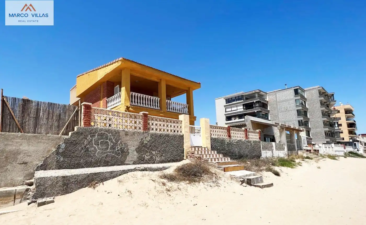 Villa mit Terrasse zum Verkauf in Guardamar Playa, imagen 27