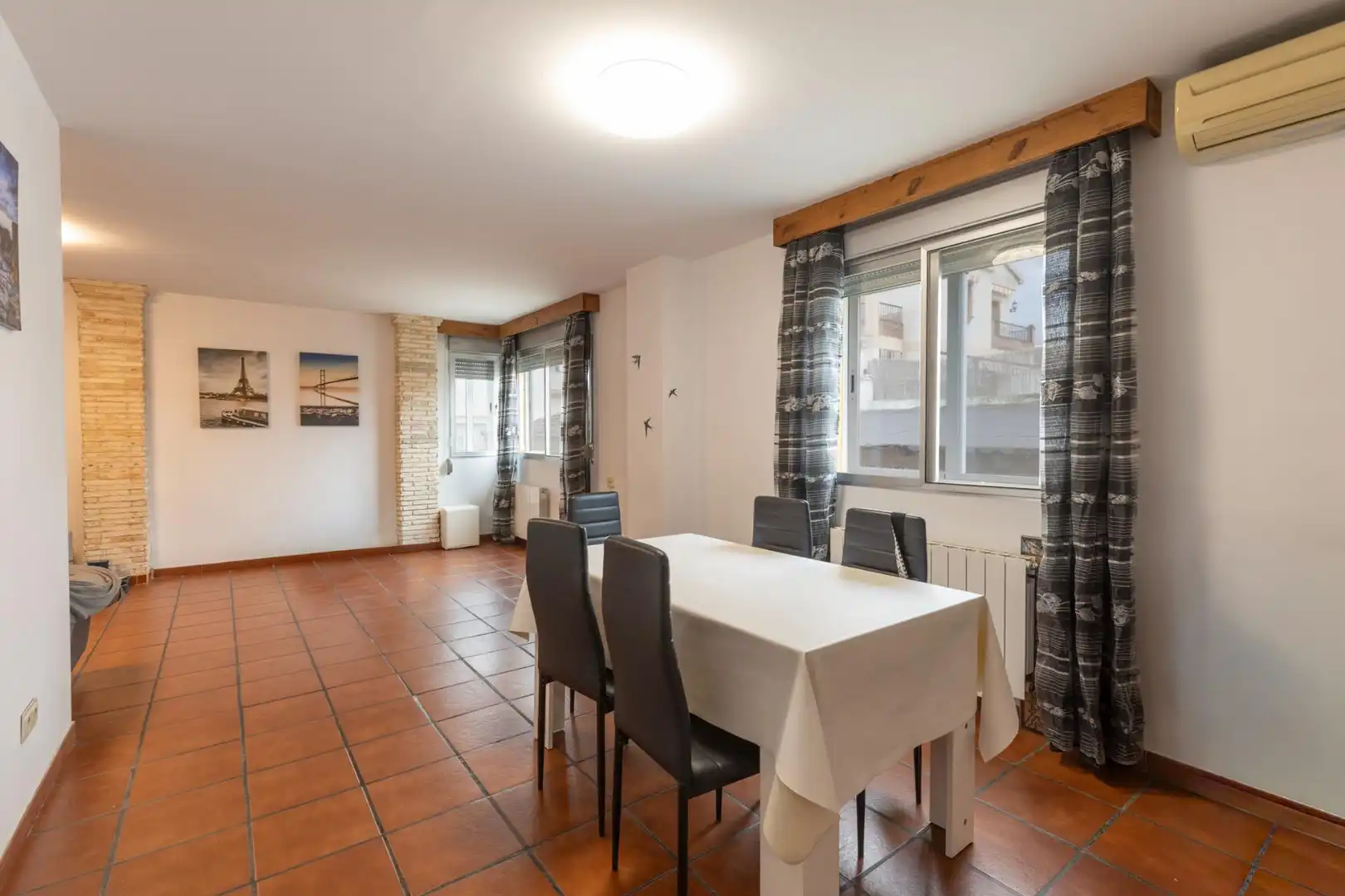 Casa a schiera con terrazza in vendita a Calle Purche 20, imagen 2