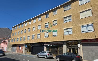 Exterior view of Flat for sale in Narón  with Heating and Storage room