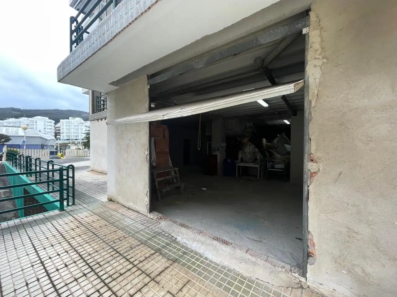 Gewerbefläche zum Verkauf in Calle Manuel Urquijo, imagen 11