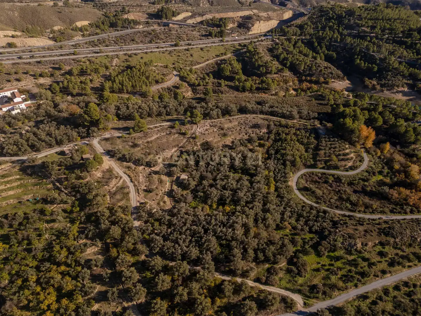 Terreno en venta en Lecrín