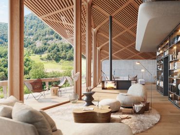 Villa in vendita a c/urbanització Mirador D´Ordino