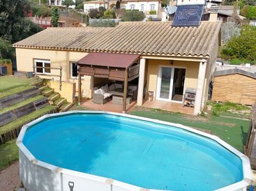 Chalet con jardín en venta en Avinguda la Manxa 7
