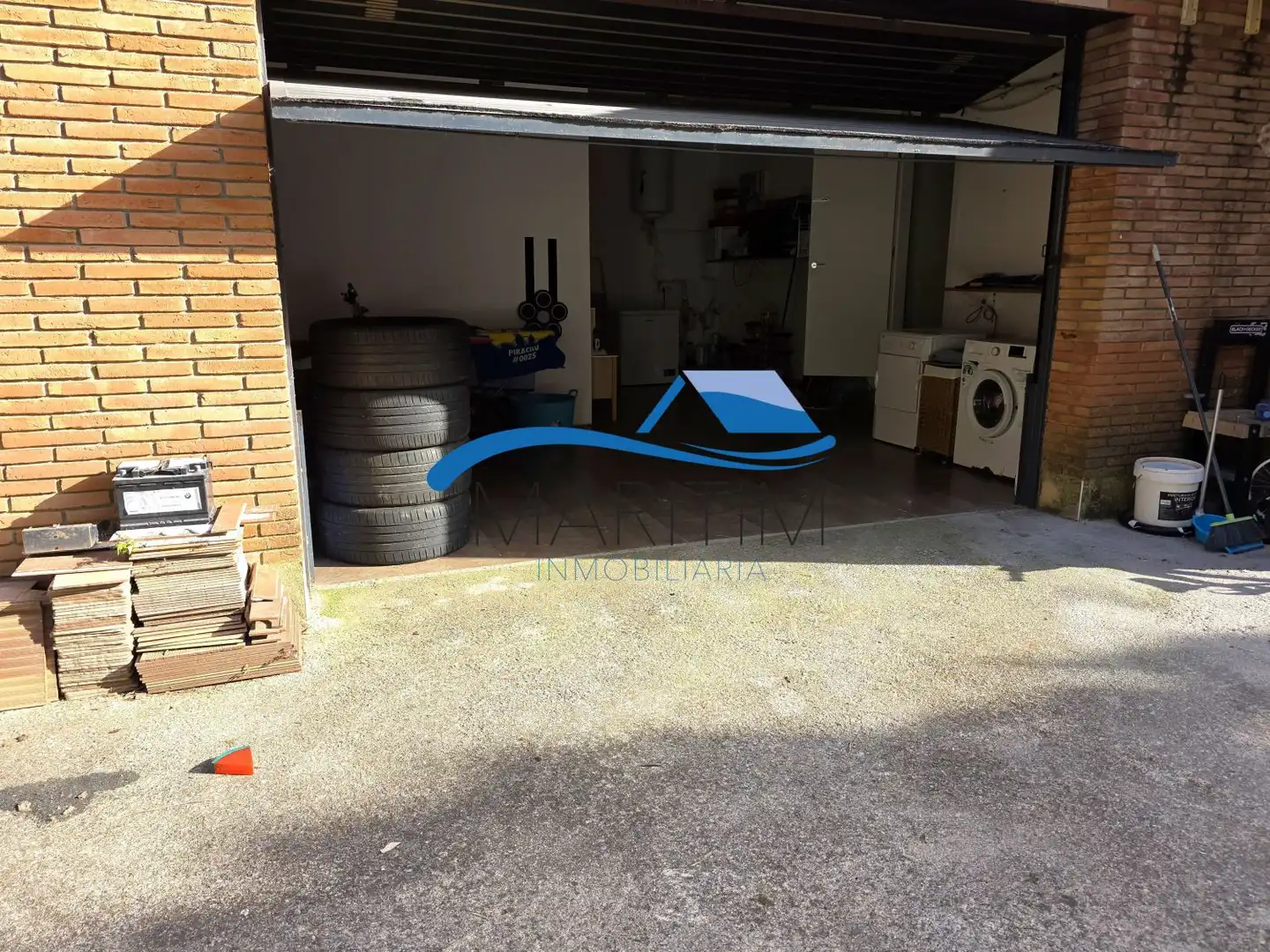Aparcament de Casa o xalet en venda en Riells i Viabrea amb Aire condicionat, Calefacció i Terrassa