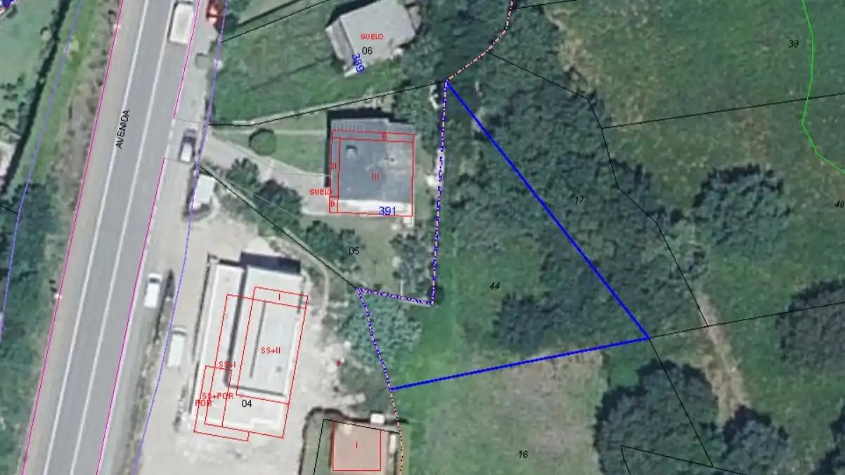 Rural land for sale in Camino SAN XURXO-SAIANS 20, imagen 10