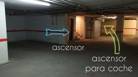 Foto 3 de Garaje en venta en Calle Cascajo, 14d, Laguna de Duero, Valladolid