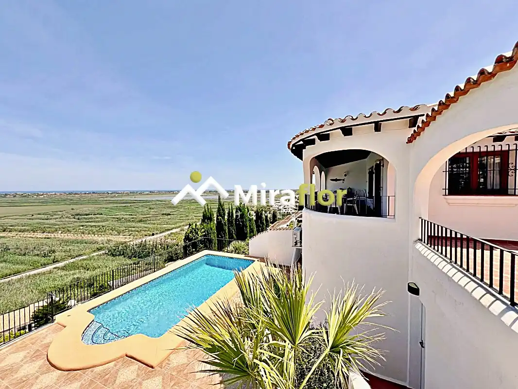 Villa mit Terrasse zum Verkauf in Pego, imagen 4
