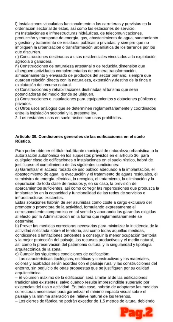 Terreni e lotti in vendita a Aldea Gosende 1, imagen 4