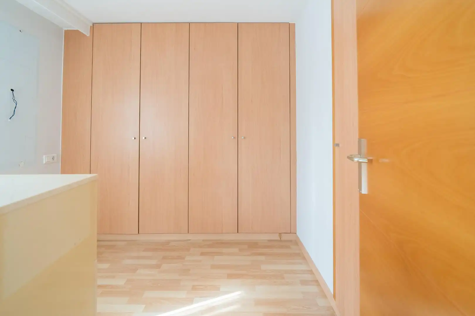 Bedroom of Flat for rent in Plaza Xúquer