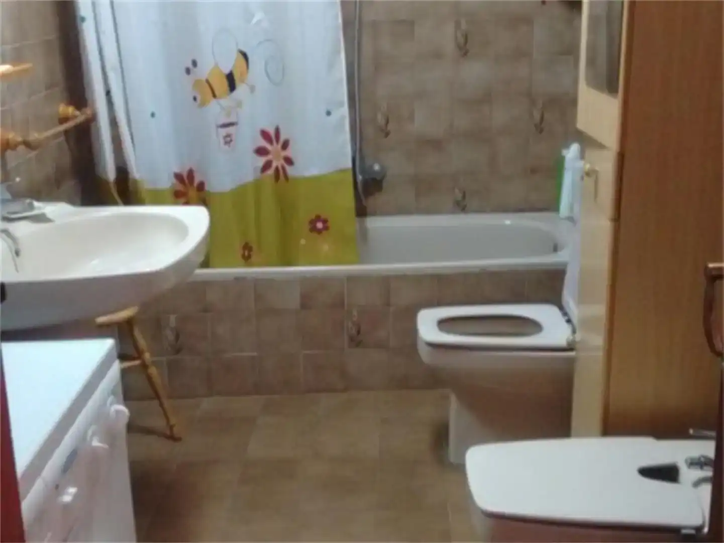Bany de Casa o xalet en venda en Las Pedroñeras    amb Aire condicionat i Balcó
